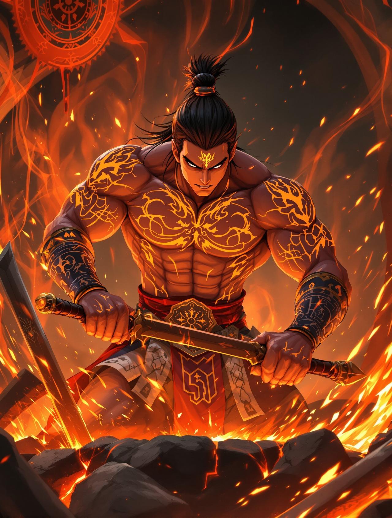 百炼成神 - 酷看漫画精选仙侠玄幻番剧封面 百炼成神 - 酷看漫画推荐仙侠番剧