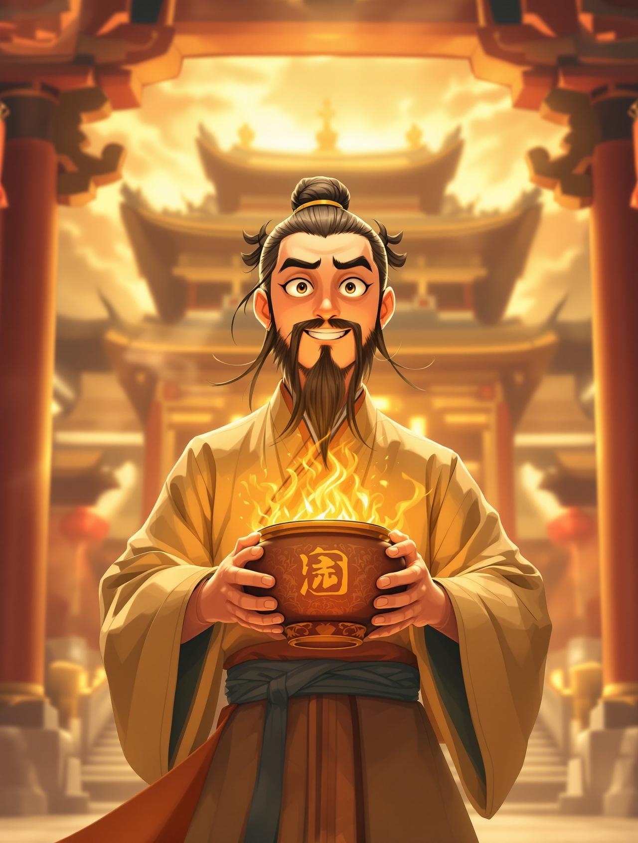 一念永恒 - 酷看漫画精选仙侠玄幻番剧封面 一念永恒 - 酷看漫画推荐仙侠番剧